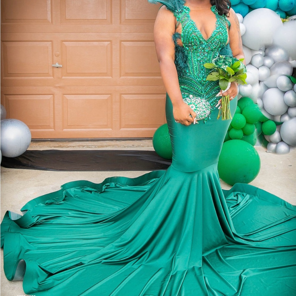 Prom dress